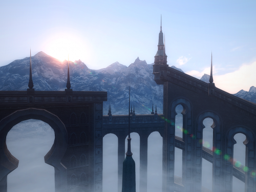 Screenshot by Mascurse in FFXIV